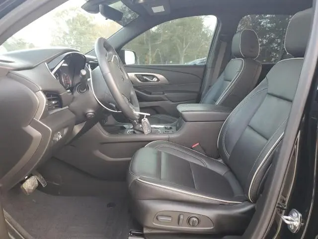 2022 CHEVROLET TRAVERSE PREMIER  