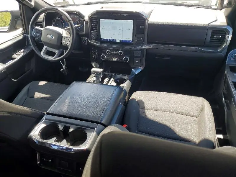 2022 FORD F150 SUPERCREW  