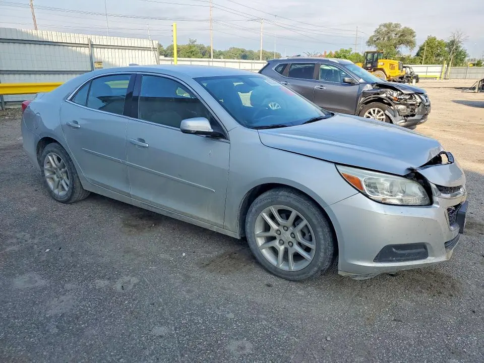 2015 CHEVROLET MALIBU 1LT  