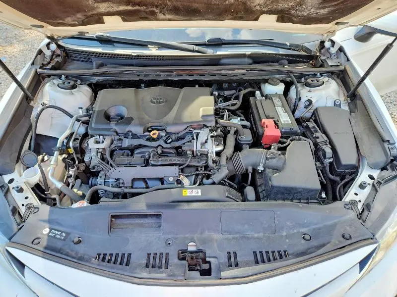 2019 TOYOTA CAMRY L  