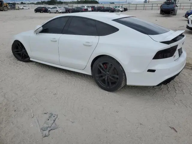 2018 AUDI S7 PREMIUM PLUS  