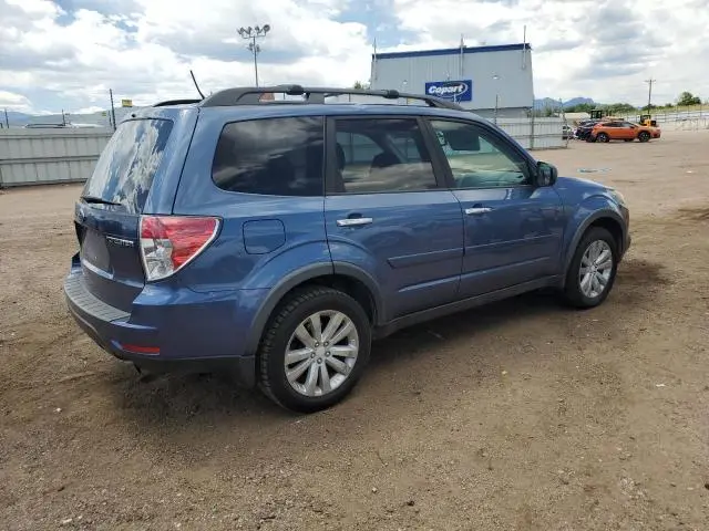2011 SUBARU FORESTER LIMITED  