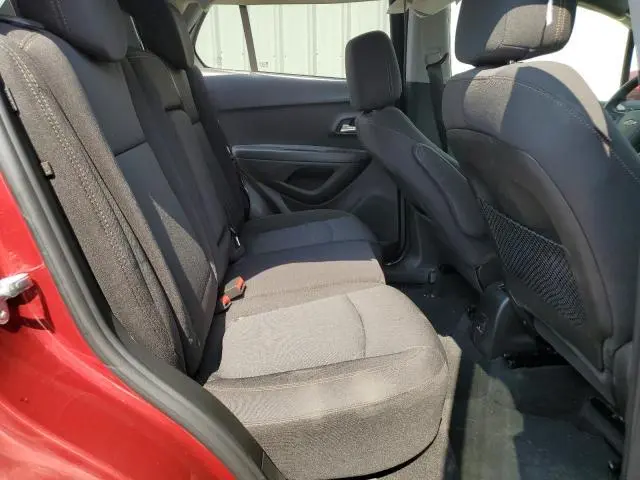 2019 CHEVROLET TRAX 1LT  