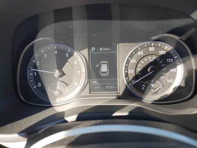 2021 HYUNDAI KONA ULTIMATE  