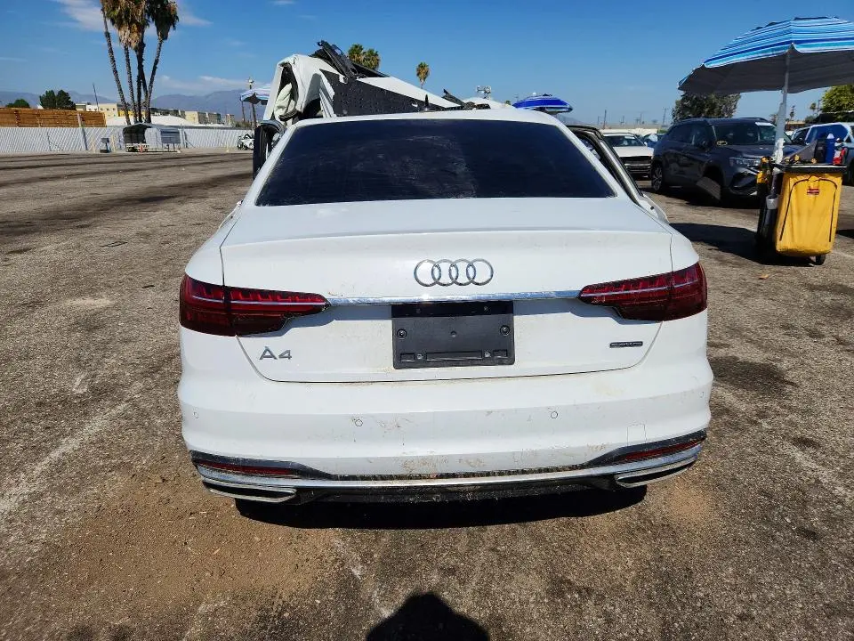 2021 AUDI A4 PREMIUM 40  