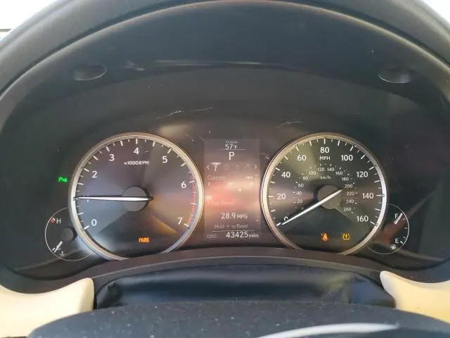 2017 LEXUS NX 200T BASE  