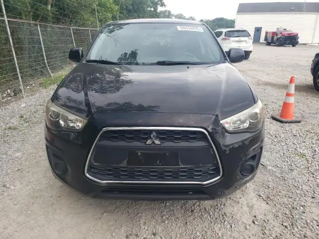 2014 MITSUBISHI OUTLANDER SPORT ES  