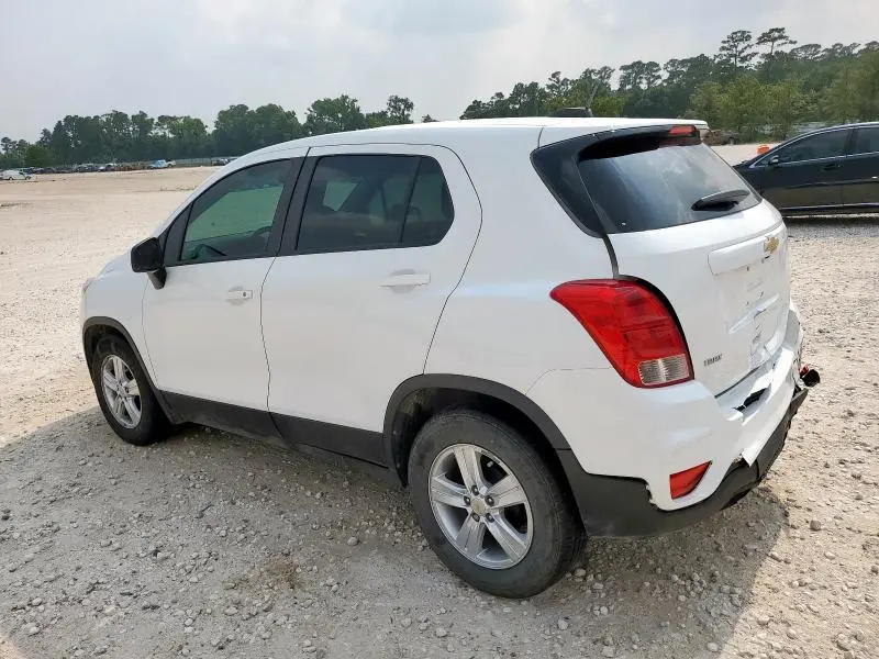 2020 CHEVROLET TRAX LS