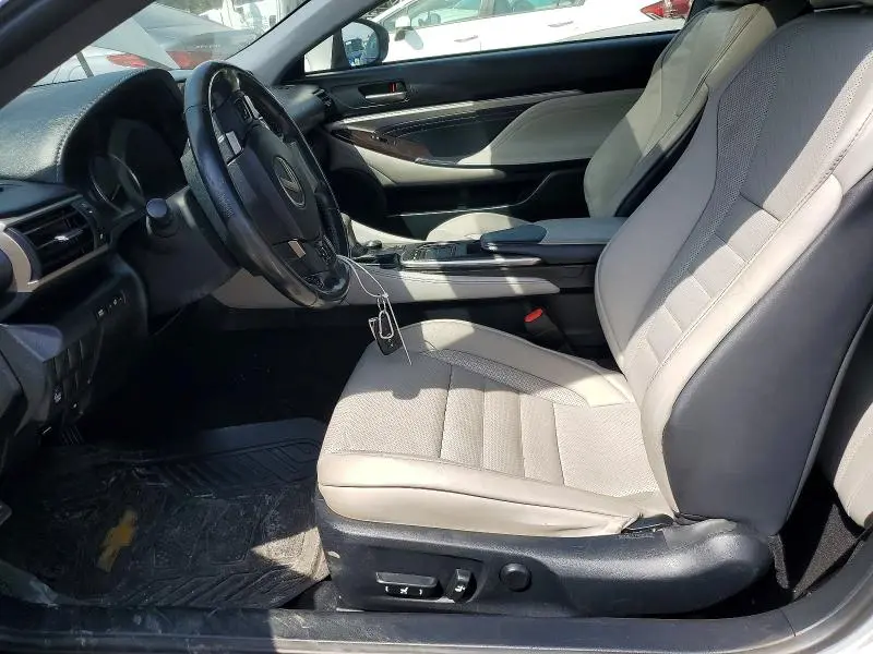 2015 LEXUS RC 350 BASE  
