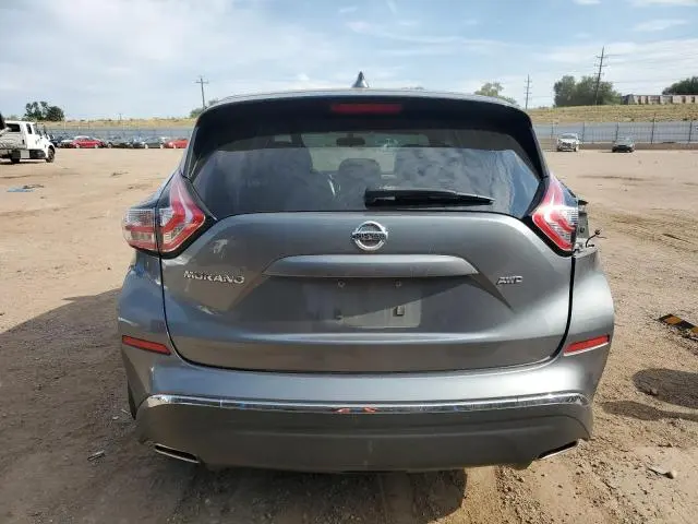 2018 NISSAN MURANO S  