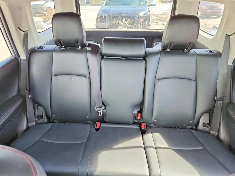 2015 TOYOTA 4RUNNER TRAIL PREMIUM  