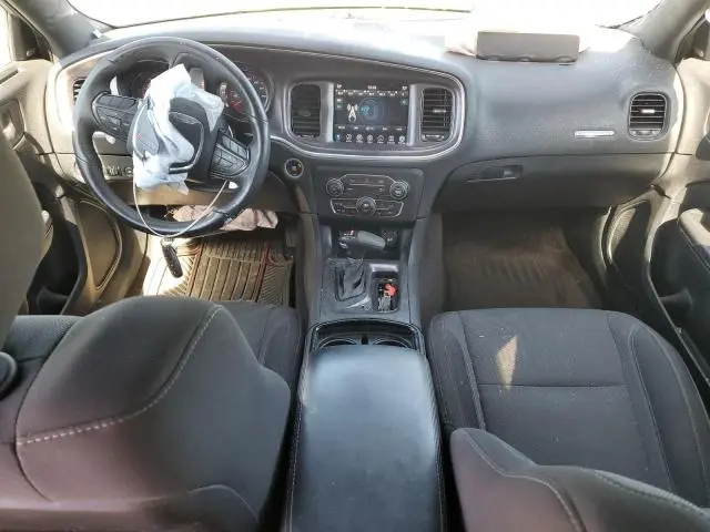 2017 DODGE CHARGER R/T  