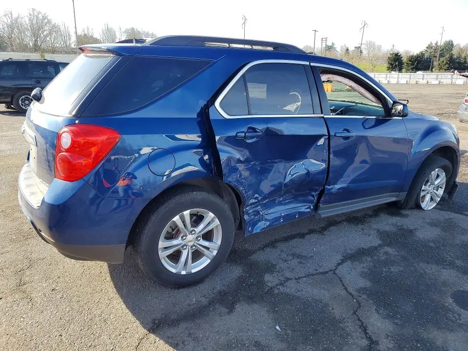 2010 CHEVROLET EQUINOX LT  