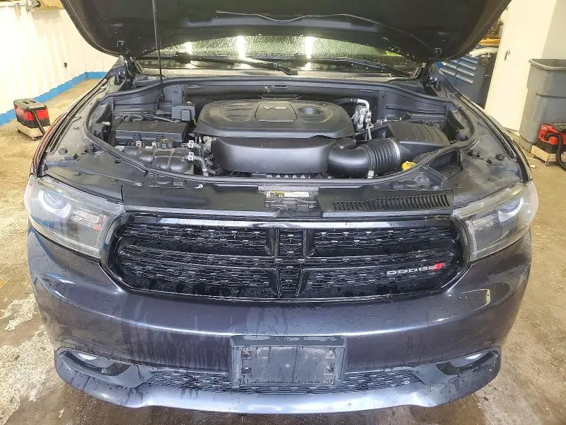 2016 DODGE DURANGO LIMITED  