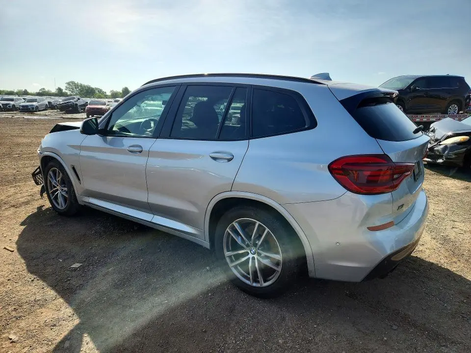 2019 BMW X3 XDRIVEM40I  