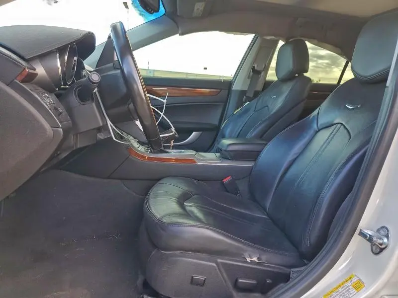 2011 CADILLAC CTS LUXURY COLLECTION  