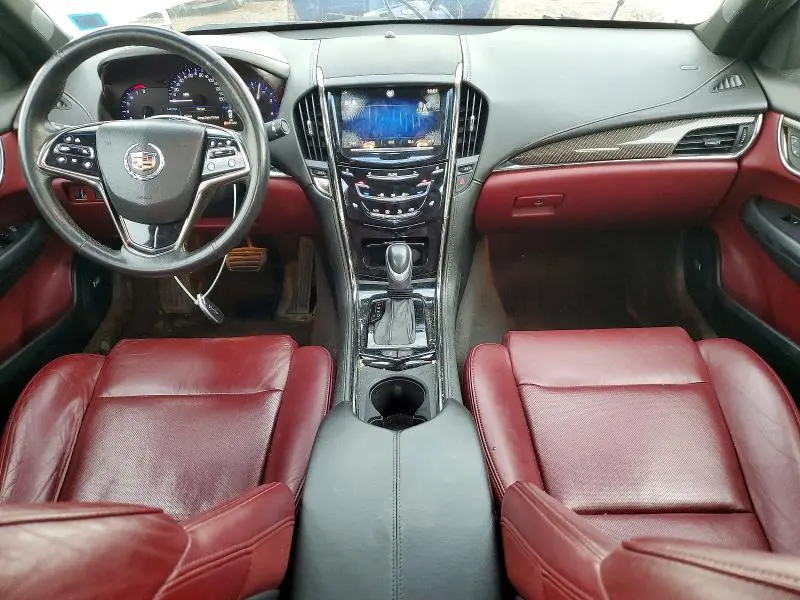 2014 CADILLAC ATS LUXURY  