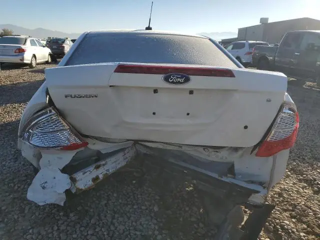 2011 FORD FUSION S  