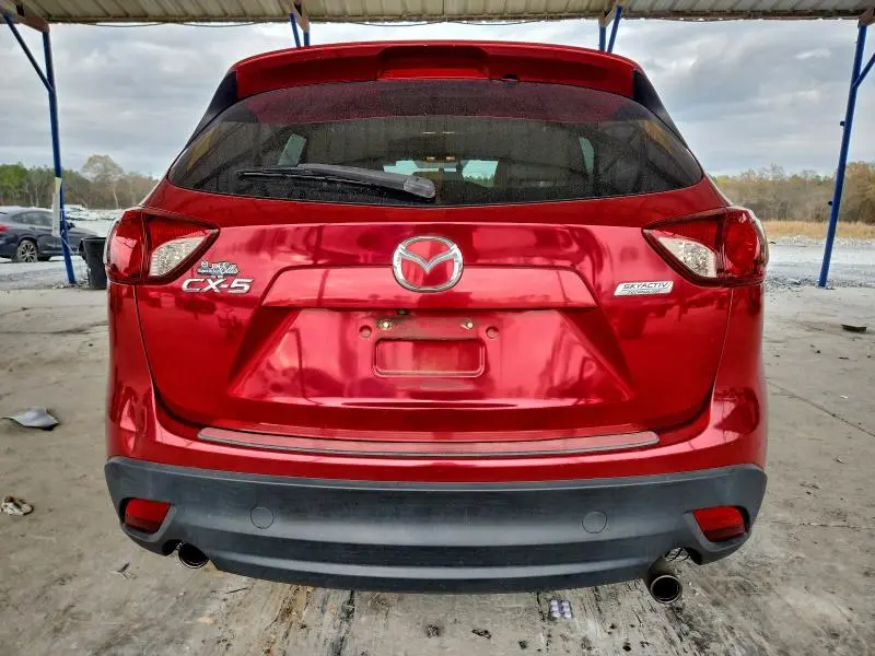 2016 MAZDA CX-5 GT  