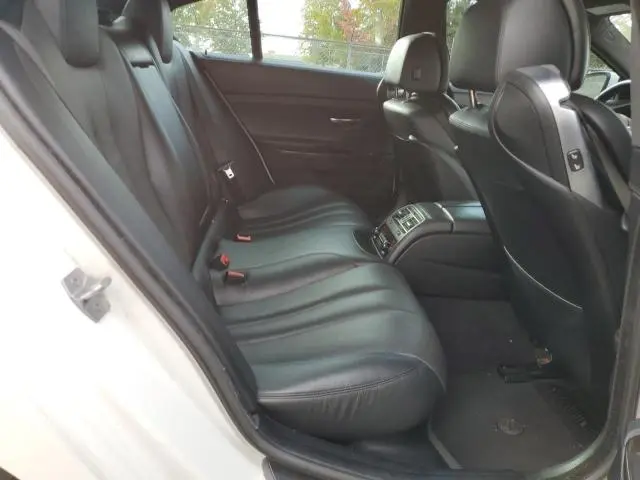 2015 BMW 640 I GRAN COUPE  