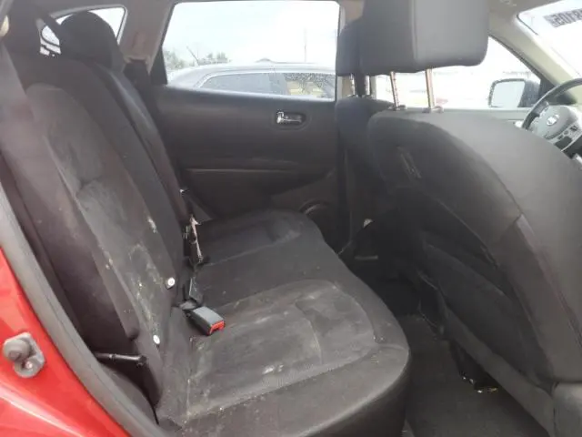 2014 NISSAN ROGUE SELECT S  