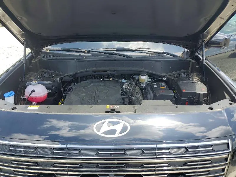 2026 HYUNDAI PALISADE   