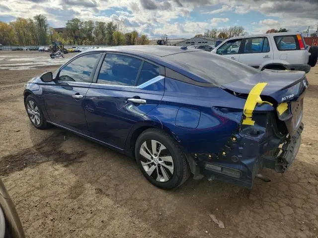 2020 NISSAN ALTIMA S  