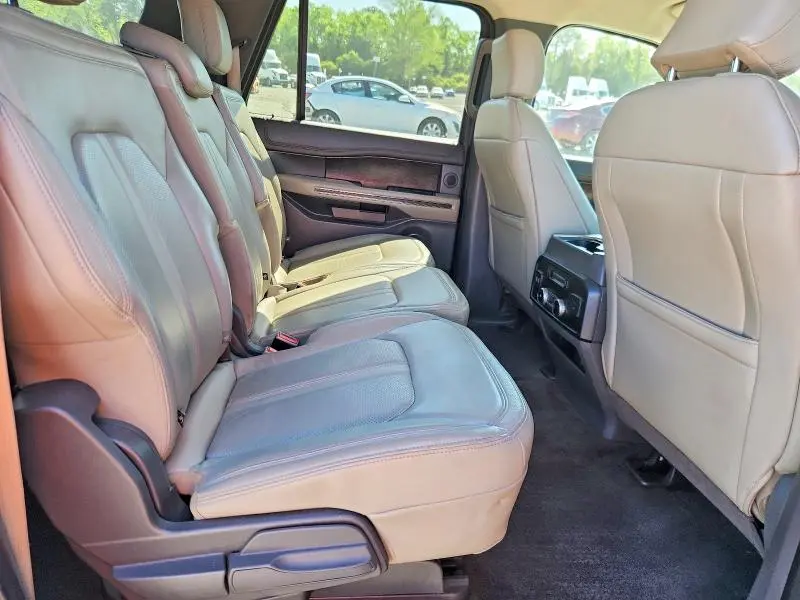 2018 FORD EXPEDITION MAX LIMITED  