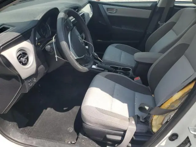 2018 TOYOTA COROLLA L  