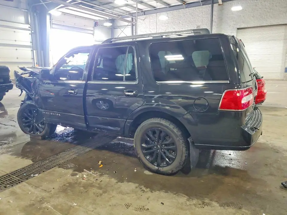 2012 LINCOLN NAVIGATOR   