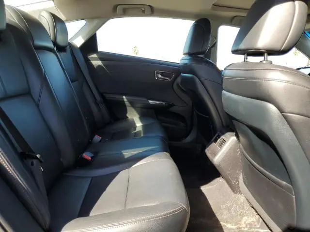 2018 TOYOTA AVALON XLE  