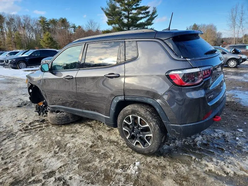 2021 JEEP COMPASS TRAILHAWK  