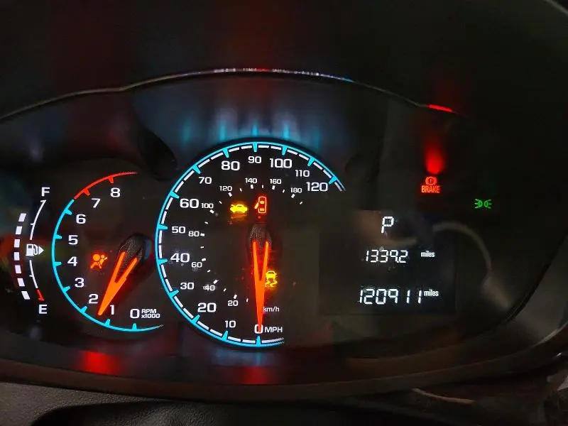 2021 CHEVROLET SPARK 1LT  