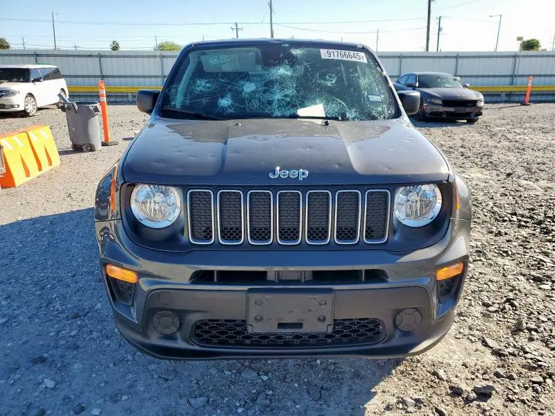 2023 JEEP RENEGADE LATITUDE  