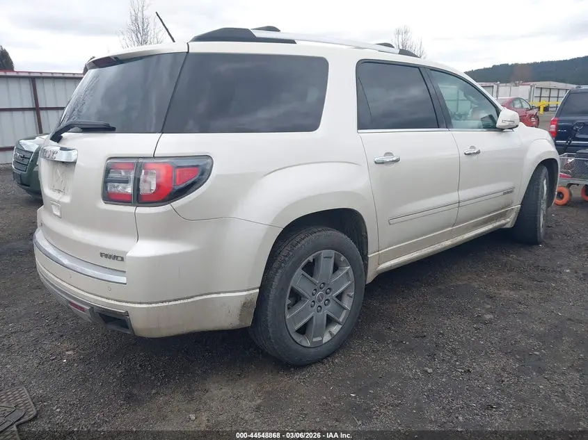 2015 GMC ACADIA DENALI