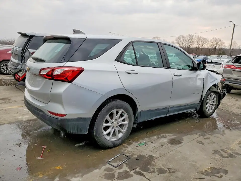 2021 CHEVROLET EQUINOX LS  
