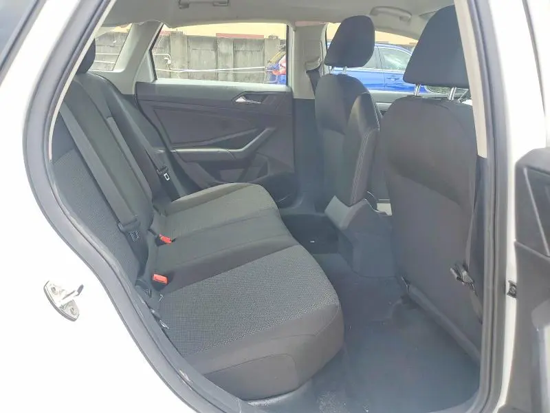 2021 VOLKSWAGEN JETTA S  
