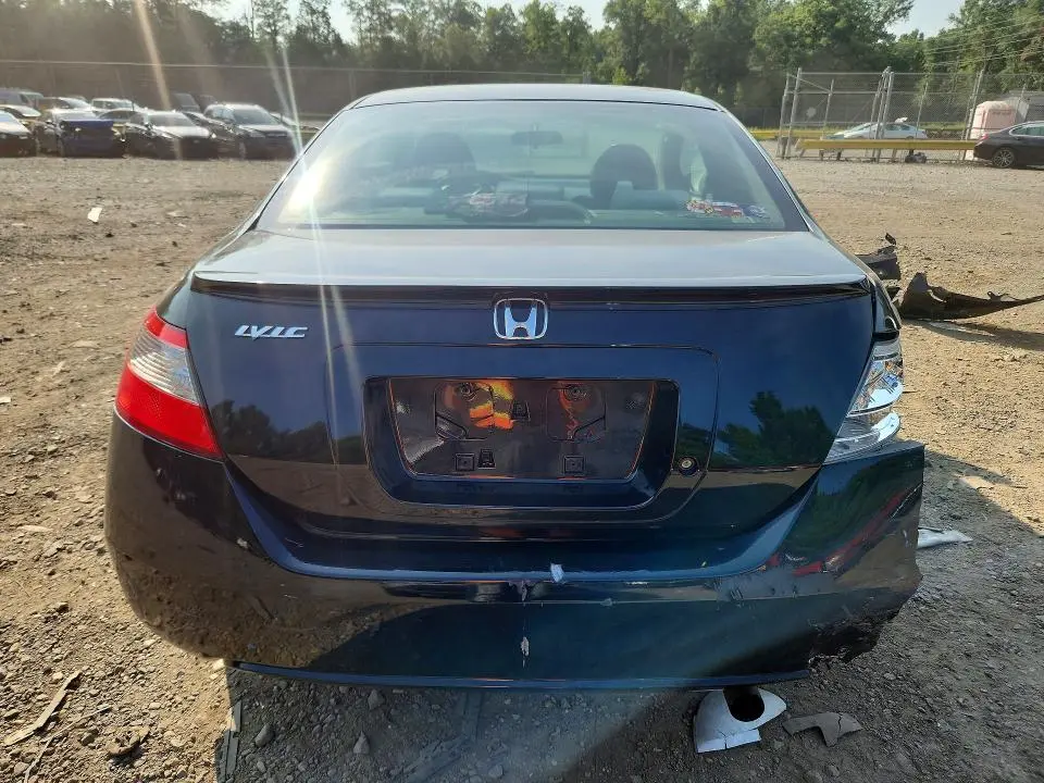 2010 HONDA CIVIC   