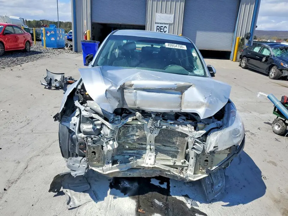 2013 SUBARU LEGACY 2.5I PREMIUM  
