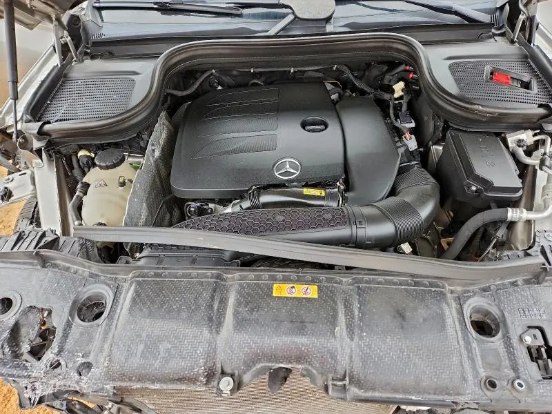 2020 MERCEDES-BENZ GLE 350  