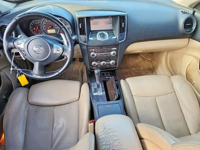 2013 NISSAN MAXIMA S  