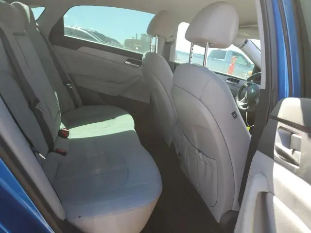 2018 HYUNDAI SONATA SPORT  