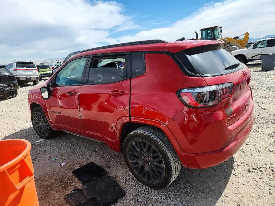 2023 JEEP COMPASS LIMITED  