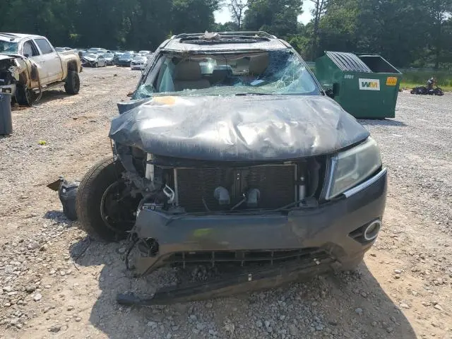 2015 NISSAN PATHFINDER S  