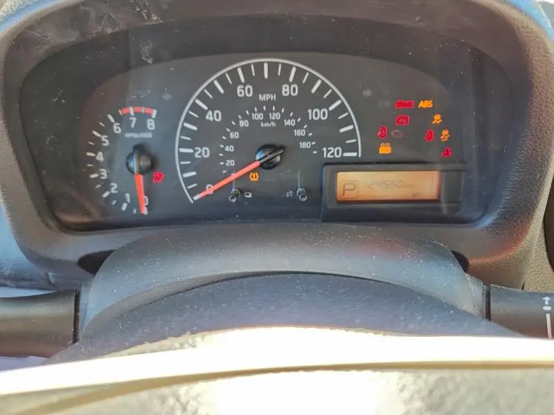 2020 NISSAN NV200 2.5S  