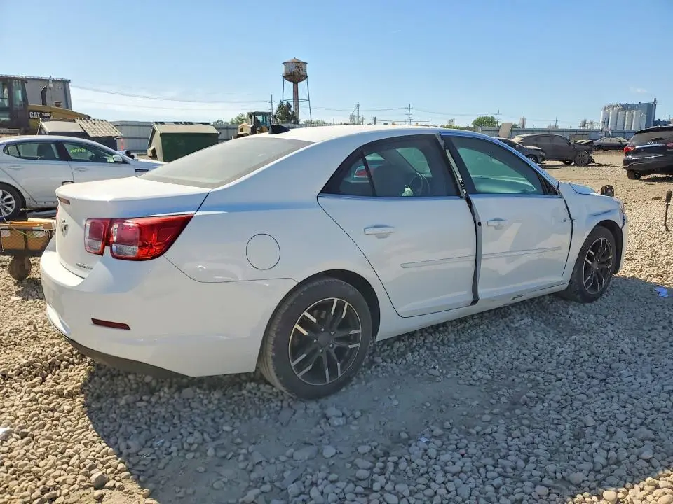 2014 CHEVROLET MALIBU LS  
