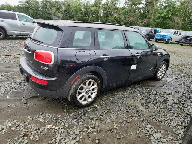 2017 MINI COOPER CLUBMAN ALL4  