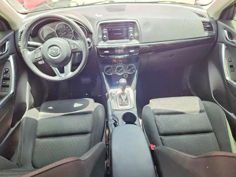 2014 MAZDA CX-5 TOURING  