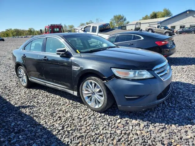 2010 FORD TAURUS LIMITED  