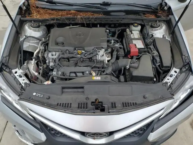 2018 TOYOTA CAMRY L  